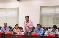 TP Cần Thơ đang rà soát toàn bộ cơ quan chuyên môn để lên phương án sắp xếp