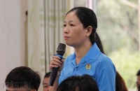 Cử tri TP Cần Thơ kiến nghị quan tâm đến nhà ở, nhà giữ trẻ trong khu công nghiệp