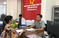 TP Cần Thơ thí điểm cấp phiếu lý lịch tư pháp trên VNeID