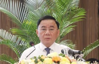 Thường trực Ban Bí thư Trần Cẩm Tú: Sắp xếp tổ chức bộ máy càng sớm càng có lợi cho dân, cho nước