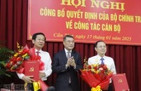 Bộ Chính trị điều động ông Đỗ Thanh Bình làm Bí thư Thành ủy Cần Thơ