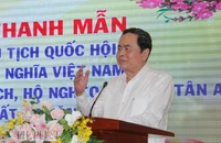 Chủ tịch Quốc hội: Không chấp nhận trong bộ máy người không đoàn kết, không làm