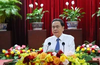 Chủ tịch Quốc hội: Cần Thơ phải là TP đáng sống của người dân ĐBSCL