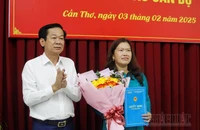 Thủ tướng phê chuẩn kết quả bầu Phó Chủ tịch UBND TP Cần Thơ