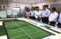 Lãnh đạo TP Cần Thơ kỳ vọng khu công nghiệp VSIP Vĩnh Thạnh 1 sớm được lấp đầy