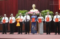 Ông Nguyễn Ngọc Tâm làm Trưởng Ban Tuyên giáo và Dân vận Thành ủy Cần Thơ