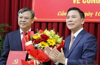 Ban Bí thư điều động ông Trương Cảnh Tuyên làm Phó Bí thư Thành ủy Cần Thơ