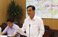 TP Cần Thơ: Dự kiến họp chuyên đề về nhân sự, tổ chức cơ quan hành chính
