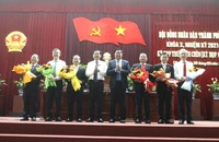 Ông Trương Cảnh Tuyên được bầu làm Chủ tịch UBND TP Cần Thơ 