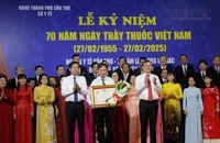 Chủ tịch UBND TP Cần Thơ: Ngành y tế cần hướng tới sự hài lòng của người bệnh