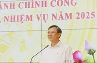 Trung tâm Phục vụ hành chính công TP Cần Thơ đạt tỉ lệ hài lòng 100% 