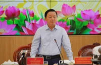 Phó Thủ tướng Trần Hồng Hà: Ngân hàng phải nghĩ cách cho doanh nghiệp đủ điều kiện xuất khẩu gạo vay vốn