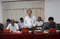 Đoàn giám sát của Quốc hội ‘hiến kế’ xử lý gần 1 triệu tấn rác tồn đọng ở TP Cần Thơ