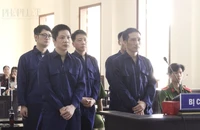 TAND TP Cần Thơ đang xét xử 5 đăng kiểm viên đường thủy nhận hối lộ tiền tỉ
