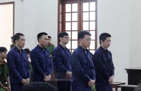 5 đăng kiểm viên nhận hối lộ được tòa cho hưởng chính sách khoan hồng đặc biệt