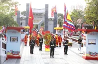TP Cần Thơ long trọng tổ chức Lễ Giỗ Tổ Hùng Vương năm 2025