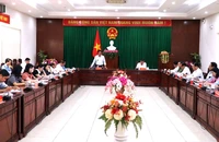 Cần Thơ sẽ xem xét 2 tờ trình về đề án sắp xếp đơn vị hành chính cấp tỉnh, cấp xã