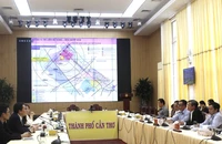 Công ty của Chính phủ Hàn Quốc tìm hiểu đầu tư vào khu công nghiệp ở TP Cần Thơ