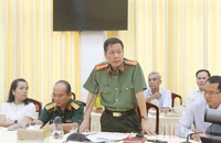 Vụ đánh ghen cô gái làm ngân hàng ở TP Cần Thơ: Công an đã khởi tố 4 bị can