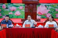 Thủ tướng Phạm Minh Chính: Cố gắng khởi công đường sắt TP.HCM – Cần Thơ vào năm 2027