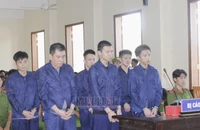 TAND TP Cần Thơ tuyên 2 án tử hình trong vụ nhóm thanh thiếu niên giết người vô cớ