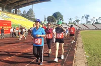 Tòa án và Đoàn Luật sư TP Cần Thơ tổ chức giải chạy mừng Ngày 30-4