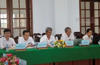 TAND TP Cần Thơ và 2 tỉnh Sóc Trăng, Hậu Giang có 34 người xin nghỉ hưu trước tuổi