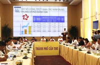Cần Thơ nhiều năm liền đạt tỉ lệ hài lòng của người dân rất cao, từ 93-95%