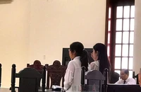 2 bị cáo trong vụ tham ô tại BV Đa khoa TP Cần Thơ được giảm án