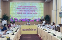 Tổ công tác của Thủ tướng làm việc với TP Cần Thơ và 3 tỉnh Tiền Giang, Sóc Trăng, Cà Mau
