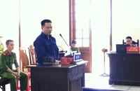 Bị chém nứt sọ vì can ngăn vụ ẩu đả