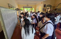 TP Cần Thơ: Điểm chuẩn vào lớp 10 cao nhất 21,3 điểm