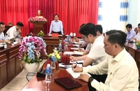 TP Cần Thơ: Phường mới sẵn sàng vận hành thử nghiệm