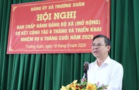 Chủ tịch TP Cần Thơ: Giải quyết thủ tục, không vì sáp nhập mà kêu chờ