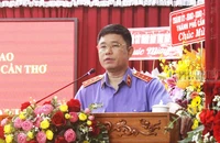 Yêu cầu của Phó Viện trưởng VKSND Tối cao đối với lãnh đạo VKSND TP Cần Thơ mới