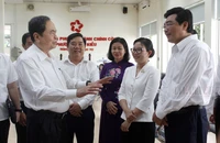 Chủ tịch Quốc hội: Kỳ họp thứ 10 sẽ xem xét cơ chế đặc thù cho TP Cần Thơ
