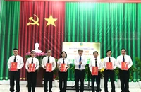 TAND TP Cần Thơ công bố lãnh đạo các tòa chuyên trách và phòng nghiệp vụ