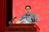 Thủ tướng yêu cầu khẩn trương làm dự án BV Ung bướu TP Cần Thơ