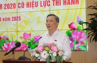Đoàn giám sát của Quốc hội chỉ ra nhiều bất cập về môi trường ở TP Cần Thơ