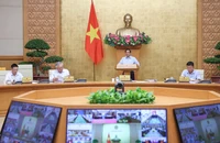 Thủ tướng: Các địa phương nêu vướng mắc vận hành chính quyền 2 cấp để Trung ương tháo gỡ