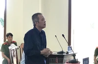 Giám đốc làm giả sổ hồng để vay tiền trả nợ lãnh 12 năm tù