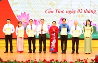 TP Cần Thơ: 66 tác phẩm đoạt giải cuộc thi chính luận bảo vệ nền tảng tư tưởng của Đảng