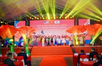 Tổ chức chương trình giao lưu hữu nghị Việt Nam - Hoa Kỳ tại TP Cần Thơ