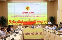 TP Cần Thơ: Nhân sự khóa I chuẩn bị chặt chẽ, dân chủ, khách quan, đúng quy trình