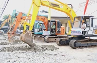 Cần Thơ: Xử lý nghiêm tập thể, cá nhân chậm triển khai giải phóng mặt bằng