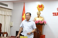 TP Cần Thơ: Nói cao tốc Châu Đốc – Cần Thơ – Sóc Trăng chậm do thiếu cát là không đúng