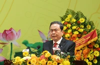 Chủ tịch Quốc hội: Đảng bộ TP Cần Thơ phải có tầm nhìn xa hơn một nhiệm kỳ