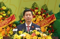 Tân Bí thư Thành uỷ Cần Thơ Lê Quang Tùng chia sẻ sau khi nhận nhiệm vụ 