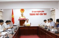 TP Cần Thơ cải tạo, sửa chữa nhiều tài sản công làm nơi nghỉ cho cán bộ lãnh đạo, công chức