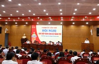 Thành ủy Cần Thơ giới thiệu ông Trương Cảnh Tuyên để bầu giữ chức Chủ tịch UBND TP